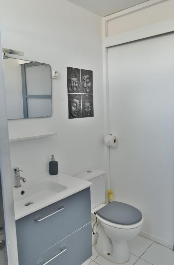 Ebt Housse, Appartement, Jacuzzi Vue Mer, 10 Min Aeroport Et Port Baimbridge Exterior foto